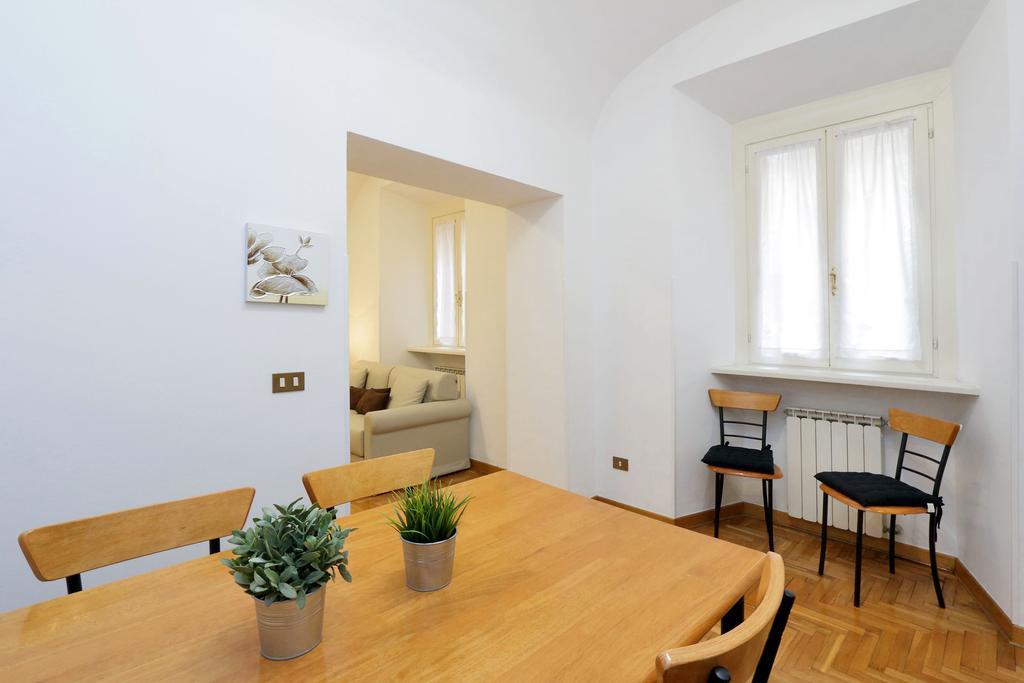 Apartment Cozy Oppio - My Extra Rom